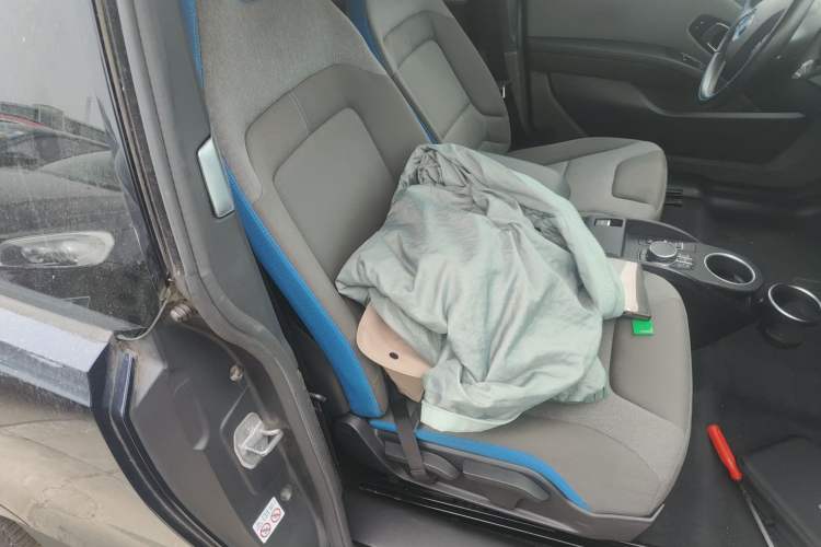 Used BMW i3 2018 Luxury Model Right Front Seat