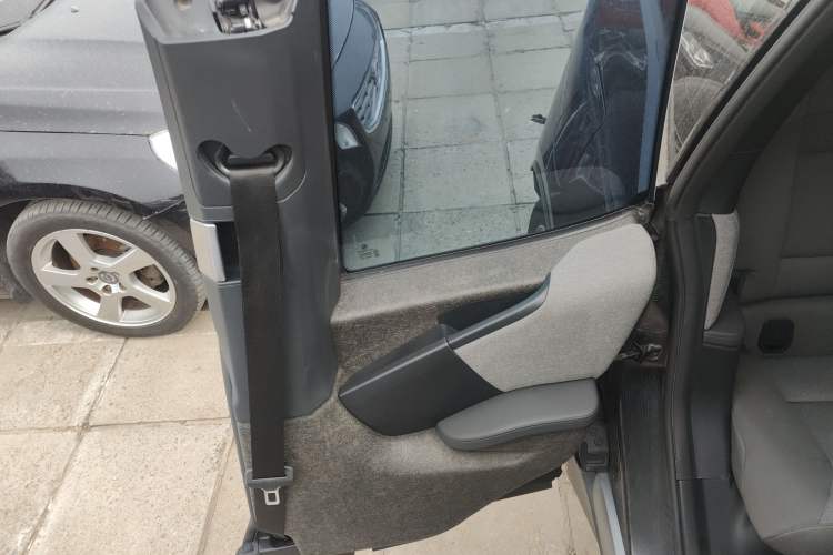 Used BMW i3 2018 Luxury Model Right Rear Door Interior