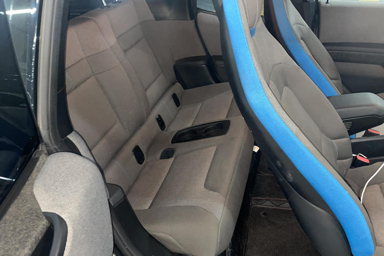 Used BMW i3 2018 Luxury Model Right Rear Seat