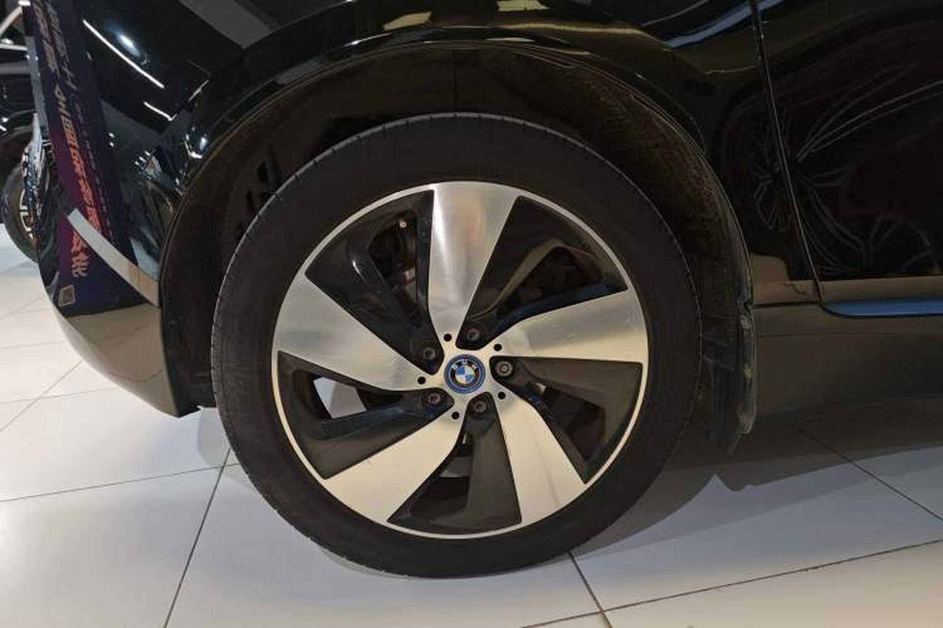 Used BMW i3 2018 Luxury Model Right Rear Wheel Hub