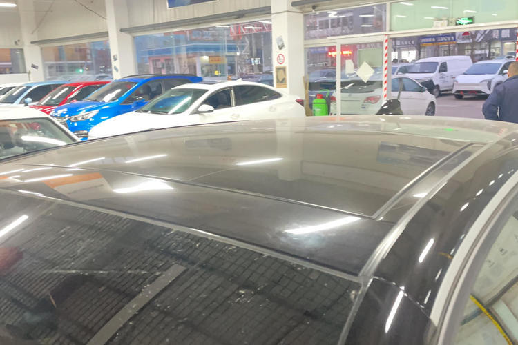 Used BMW i3 2018 Luxury Model Roof