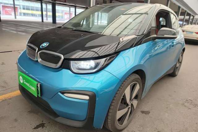 Used BMW i3 2018 Luxury Model