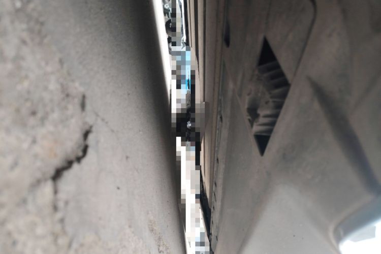 Used BMW i3 2018 Luxury Model Chassis Front Left