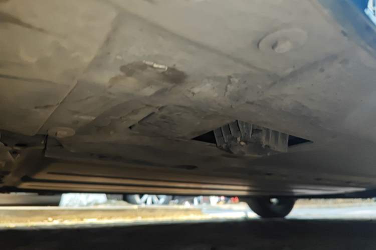 Used BMW i3 2018 Luxury Model Chassis Front Left