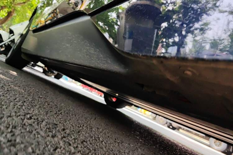 Used BMW i3 2018 Luxury Model Chassis Front Right