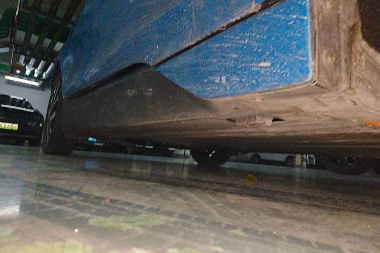 Used BMW i3 2018 Luxury Model Chassis Front Right