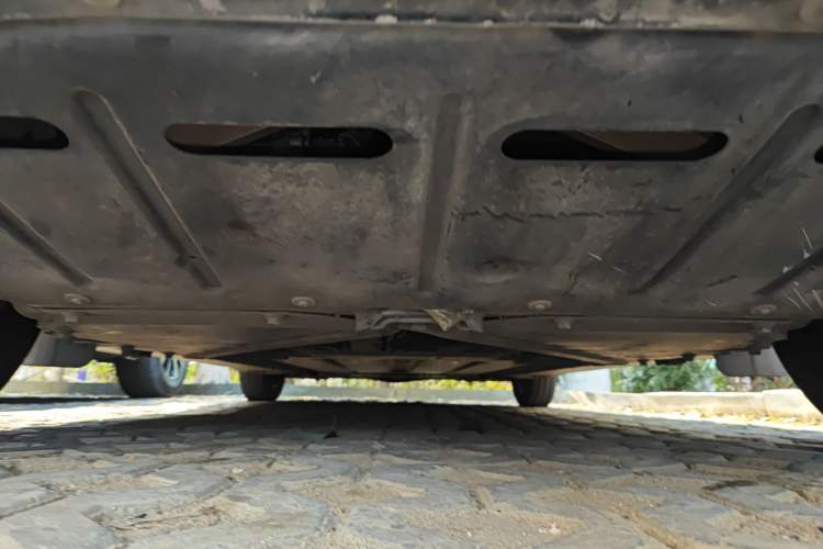 Used BMW i3 2018 Luxury Model Chassis Rear