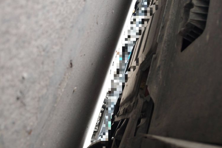 Used BMW i3 2018 Luxury Model Chassis Rear Left