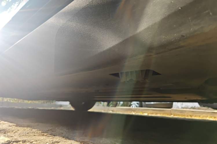 Used BMW i3 2018 Luxury Model Chassis Rear Left