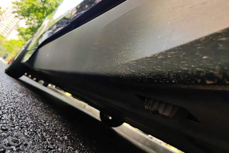Used BMW i3 2018 Luxury Model Chassis Rear Left