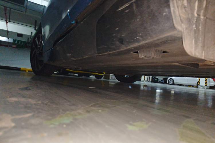 Used BMW i3 2018 Luxury Model Chassis Rear Left