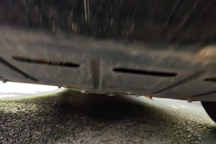 Used BMW i3 2018 Luxury Model Chassis Rear