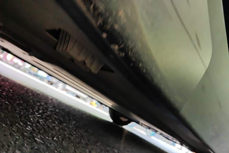 Used BMW i3 2018 Luxury Model Chassis Rear Right