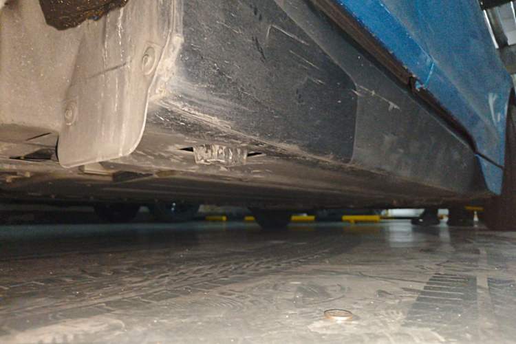 Used BMW i3 2018 Luxury Model Chassis Rear Right