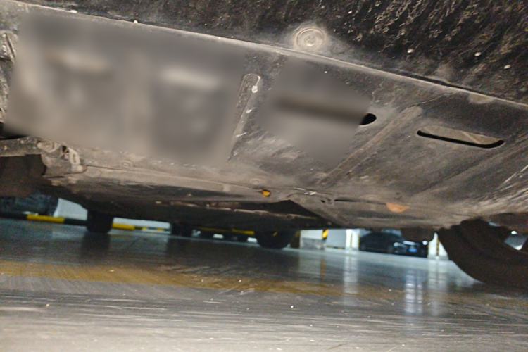 Used BMW i3 2018 Luxury Model Chassis Rear