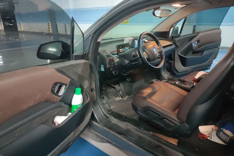 Used BMW i3 2018 Luxury Model Driver Seat