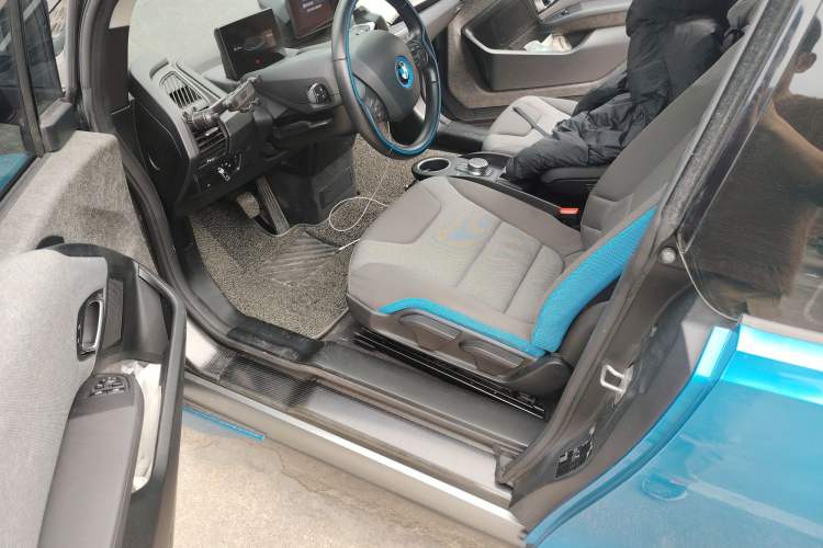 Used BMW i3 2018 Luxury Model Driver Seat