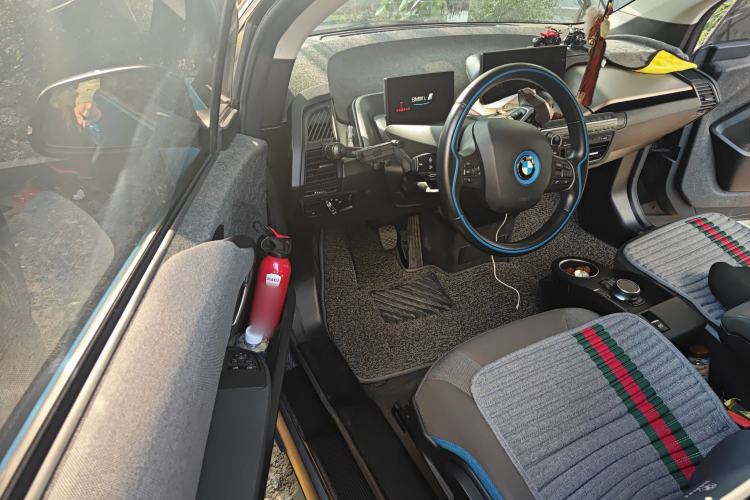 Used BMW i3 2018 Luxury Model Driver Seat