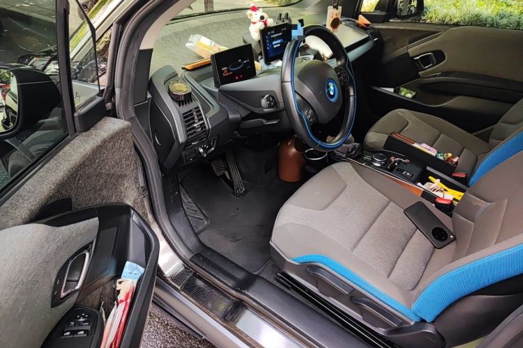 Used BMW i3 2018 Luxury Model Driver Seat