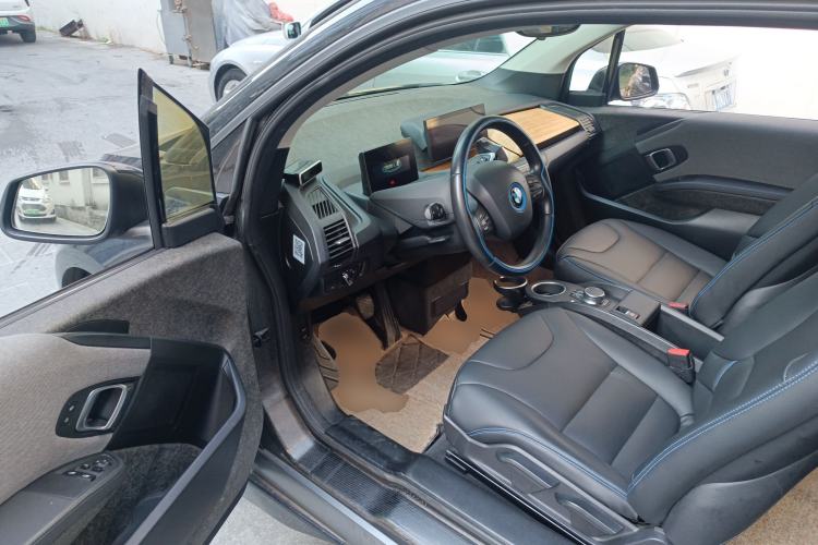 Used BMW i3 2018 Luxury Model Driver Seat