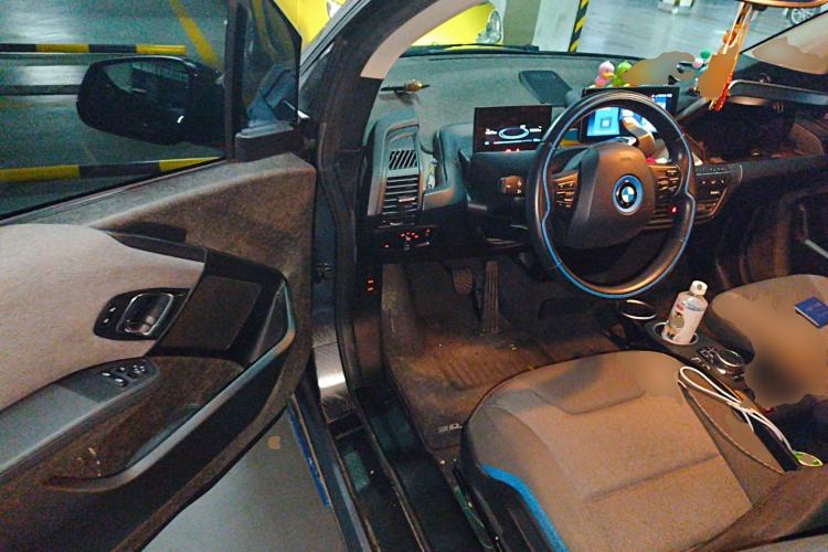 Used BMW i3 2018 Luxury Model Driver Seat