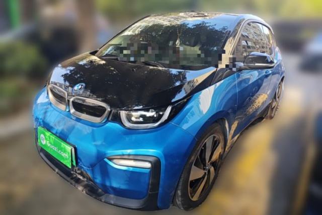 Used BMW i3 2018 Luxury Model