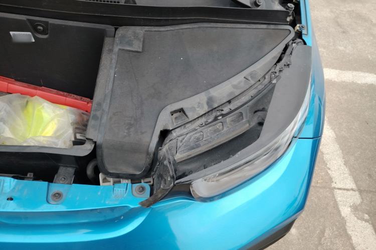 Used BMW i3 2018 Luxury Model Engine Bay Left