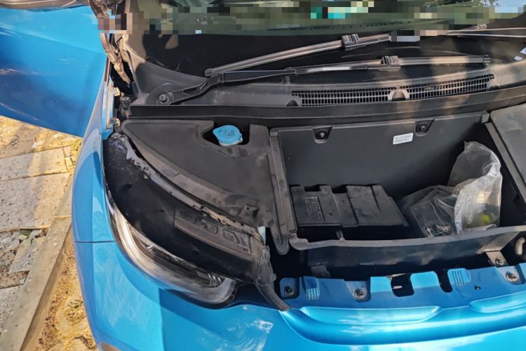 Used BMW i3 2018 Luxury Model Engine Bay Right