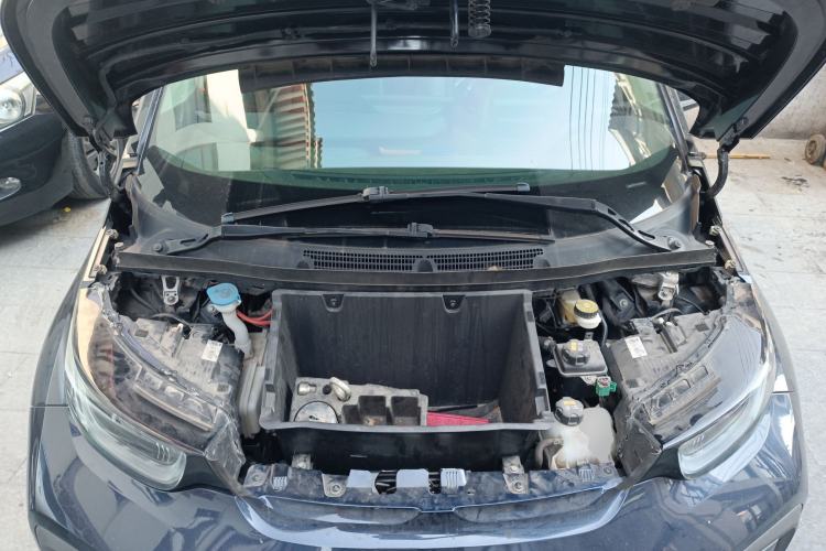 Used BMW i3 2018 Luxury Model Engine Bay