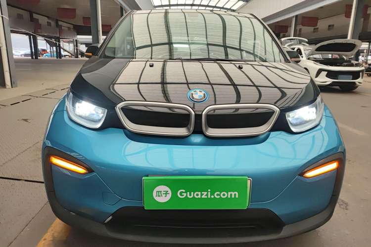 Used BMW i3 2018 Luxury Model Exterior 1