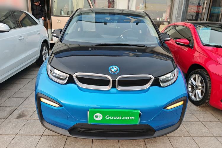 Used BMW i3 2018 Luxury Model Exterior 1