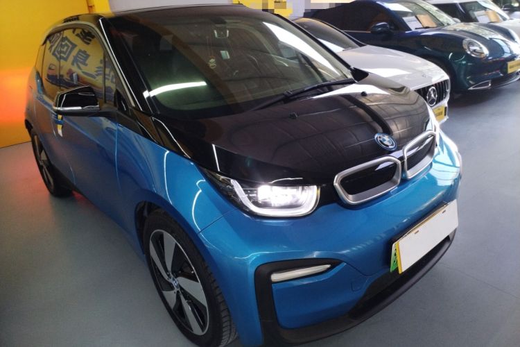 Used BMW i3 2018 Luxury Model Exterior 2