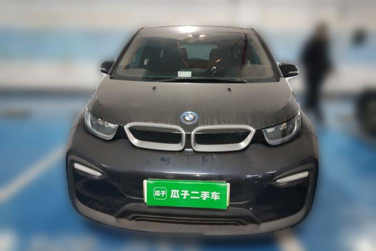 Used BMW i3 2018 Luxury Model Front
