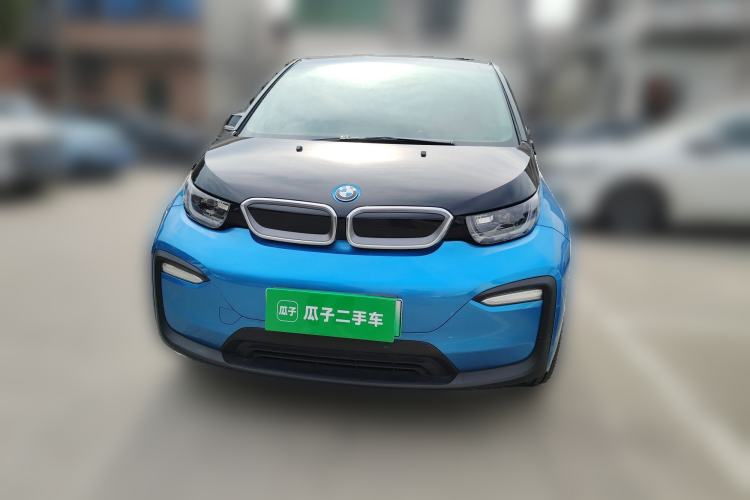 Used BMW i3 2018 Luxury Model Front