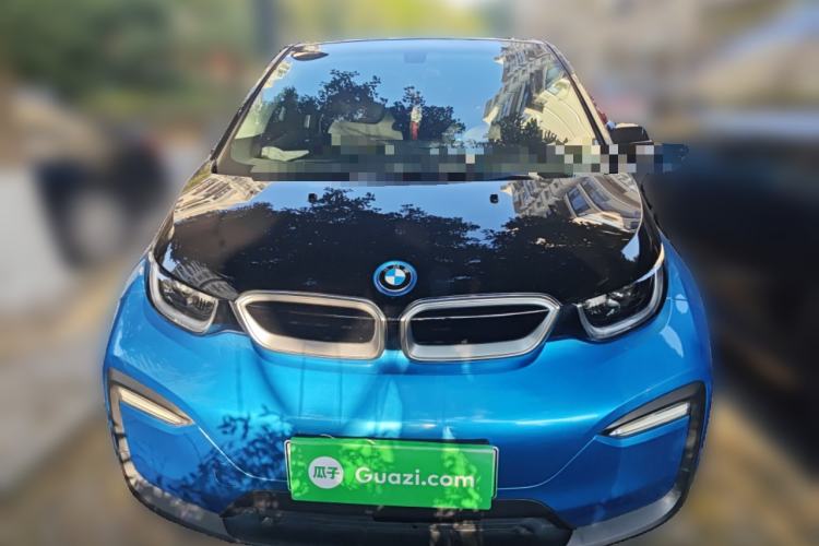 Used BMW i3 2018 Luxury Model Front