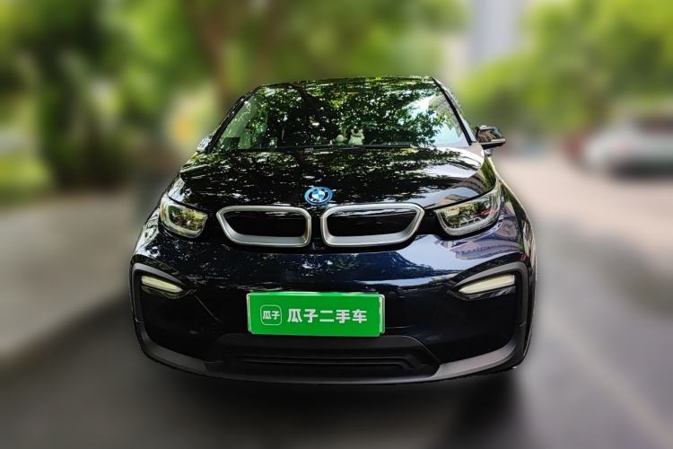 Used BMW i3 2018 Luxury Model Front