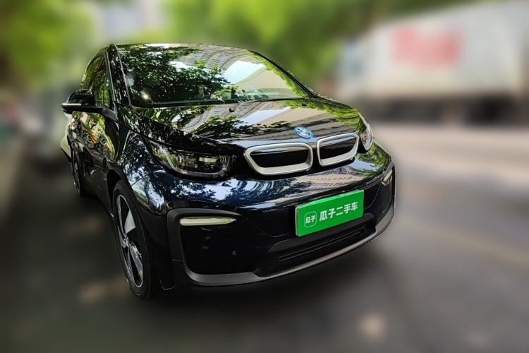 Used BMW i3 2018 Luxury Model Front Right 45 Deg