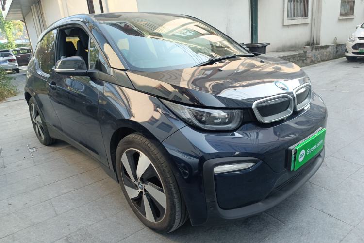 Used BMW i3 2018 Luxury Model Front Right 45 Deg