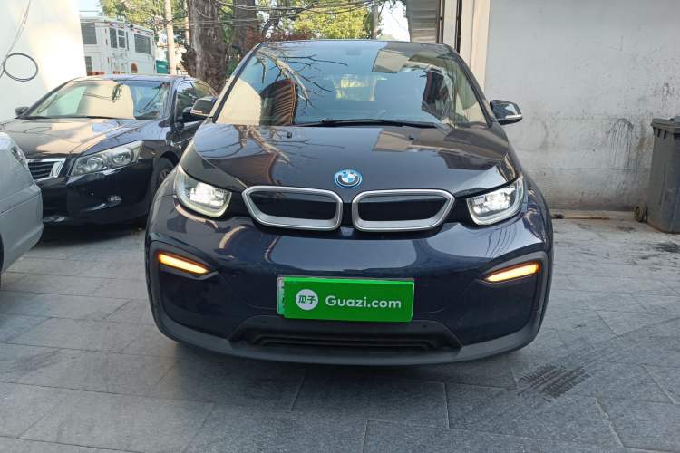 Used BMW i3 2018 Luxury Model Front