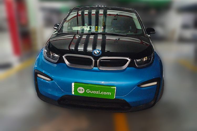 Used BMW i3 2018 Luxury Model Front