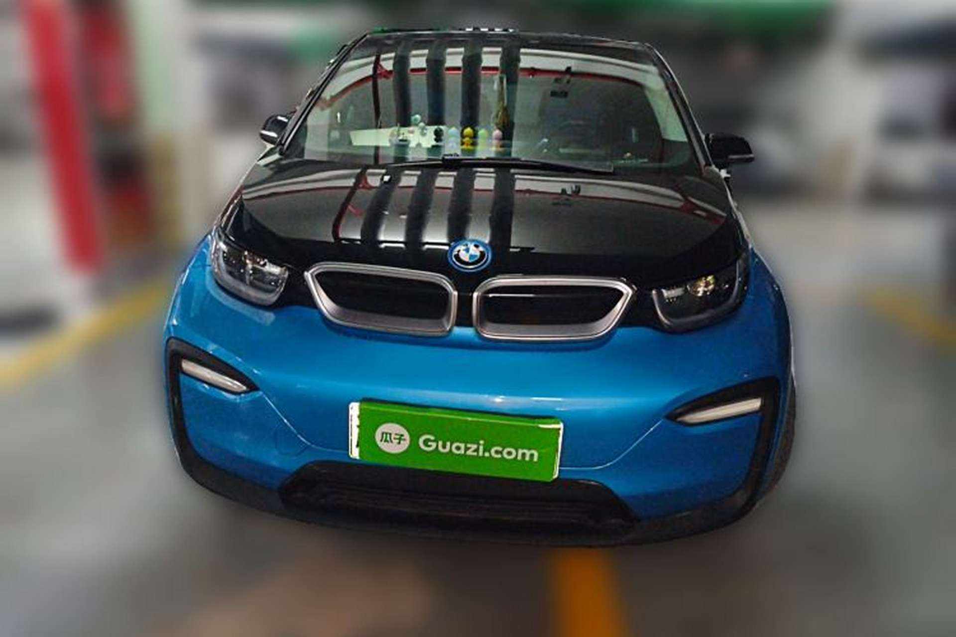 Used BMW i3 2018 Luxury Model Front
