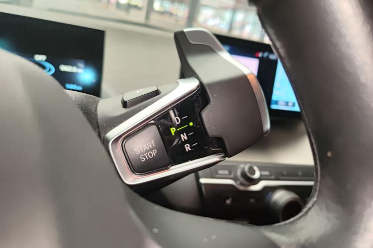 Used BMW i3 2018 Luxury Model Gear Lever