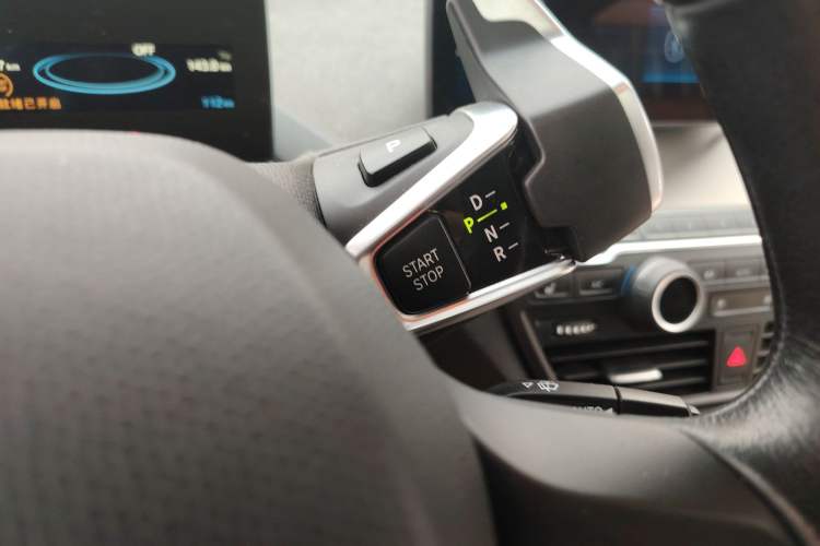 Used BMW i3 2018 Luxury Model Gear Lever