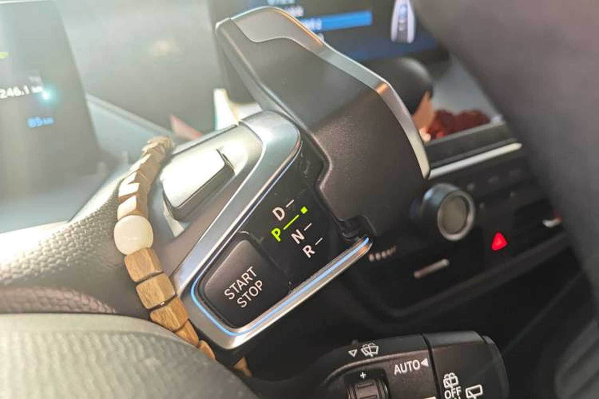 Used BMW i3 2018 Luxury Model Gear Lever