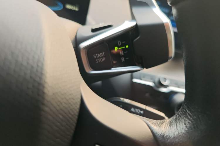 Used BMW i3 2018 Luxury Model Gear Lever