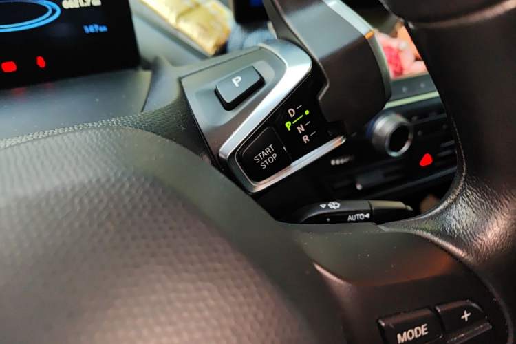 Used BMW i3 2018 Luxury Model Gear Lever