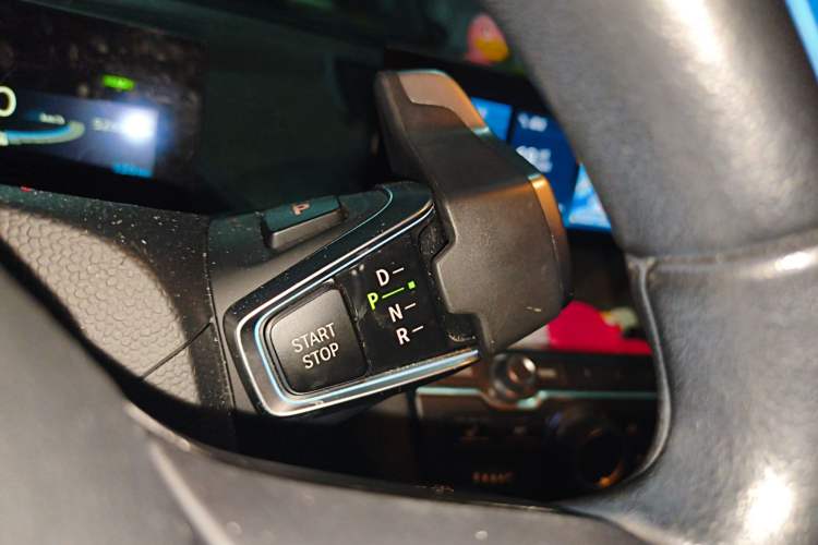 Used BMW i3 2018 Luxury Model Gear Lever
