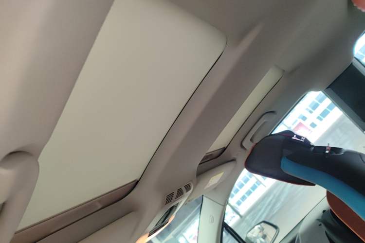 Used BMW i3 2018 Luxury Model Headliner