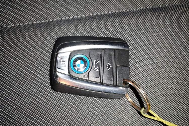 Used BMW i3 2018 Luxury Model Interior 1