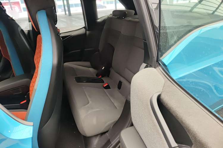 Used BMW i3 2018 Luxury Model Interior 4